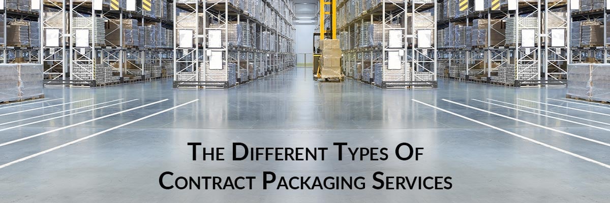 Repackaging & Rework Services